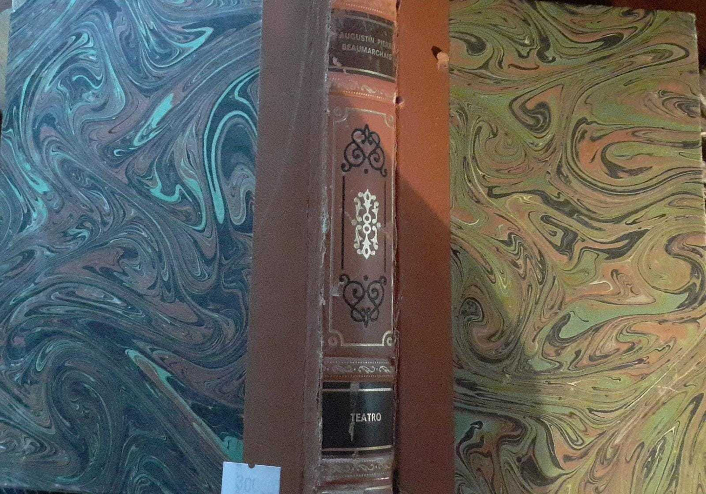 Teatro. Il barniere di Siviglia. Le nozze di Figaro. La madre colpevole - copertina