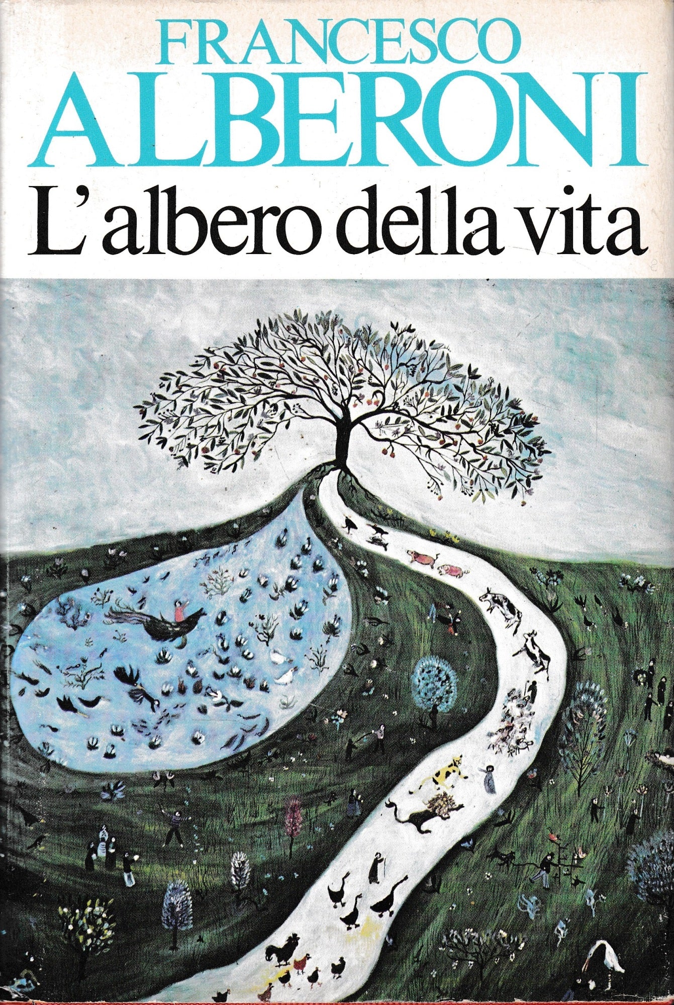 L'albero della vita - copertina