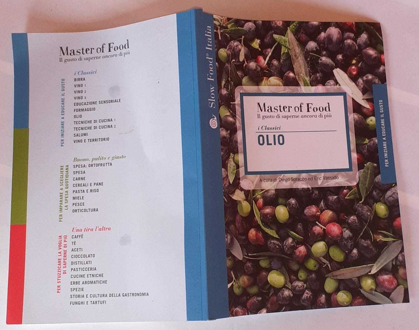 Master of Food. Il gusto di saperne ancora di piu - copertina