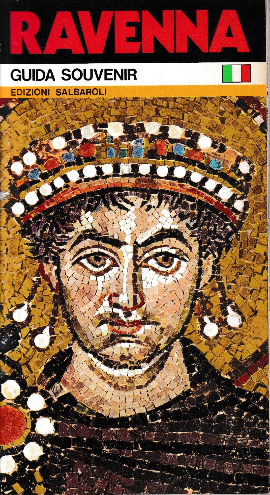 RAVENNA e la sua storia - copertina