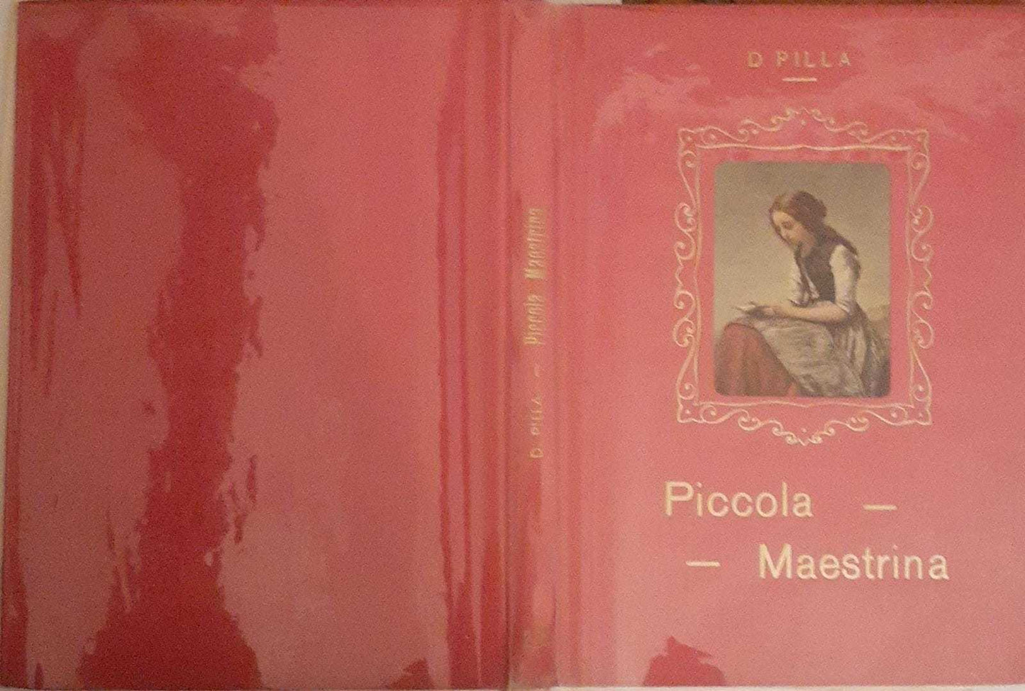 Piccola maestrina - copertina