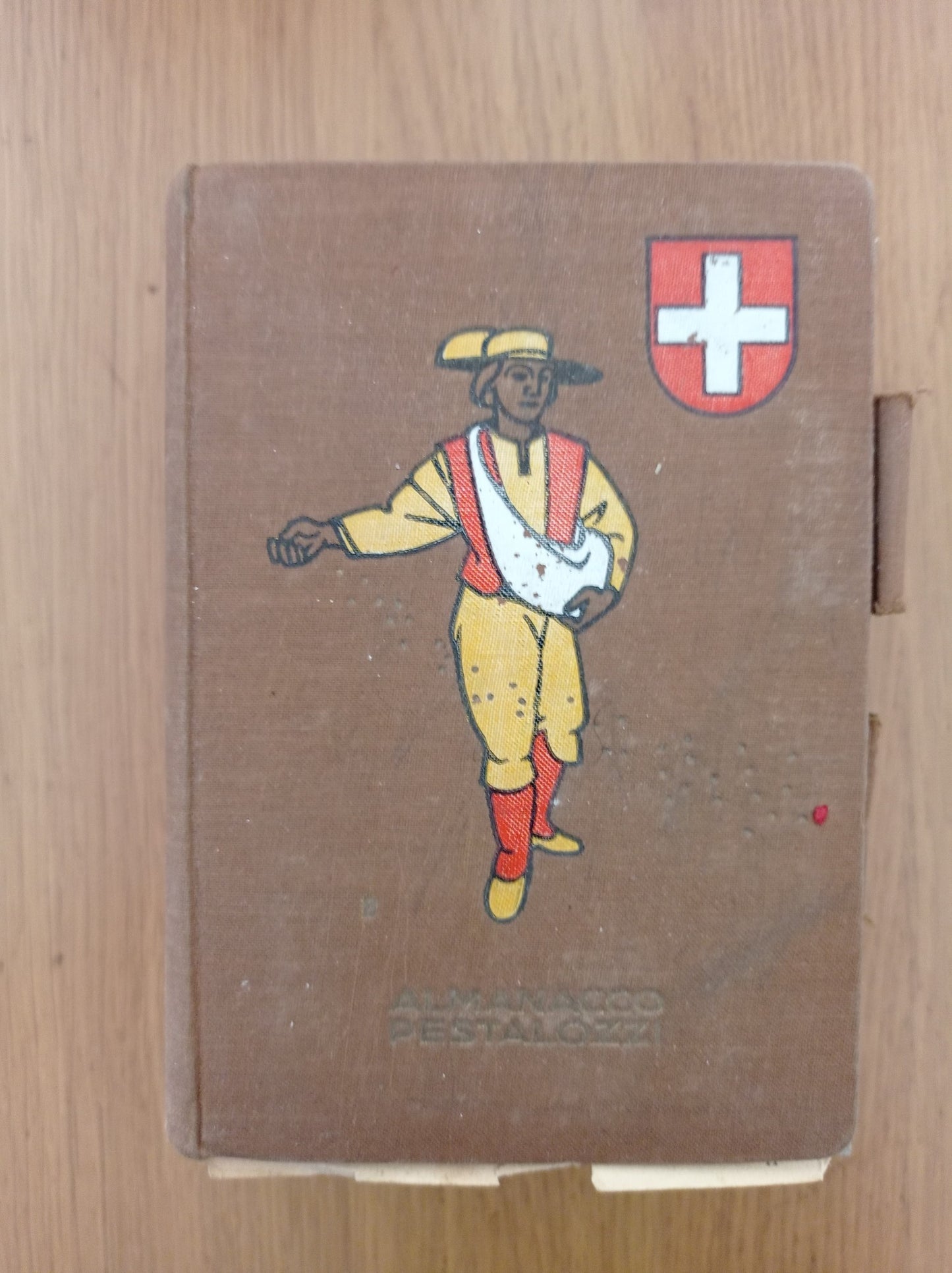 Almanacco Pestalozzi - copertina