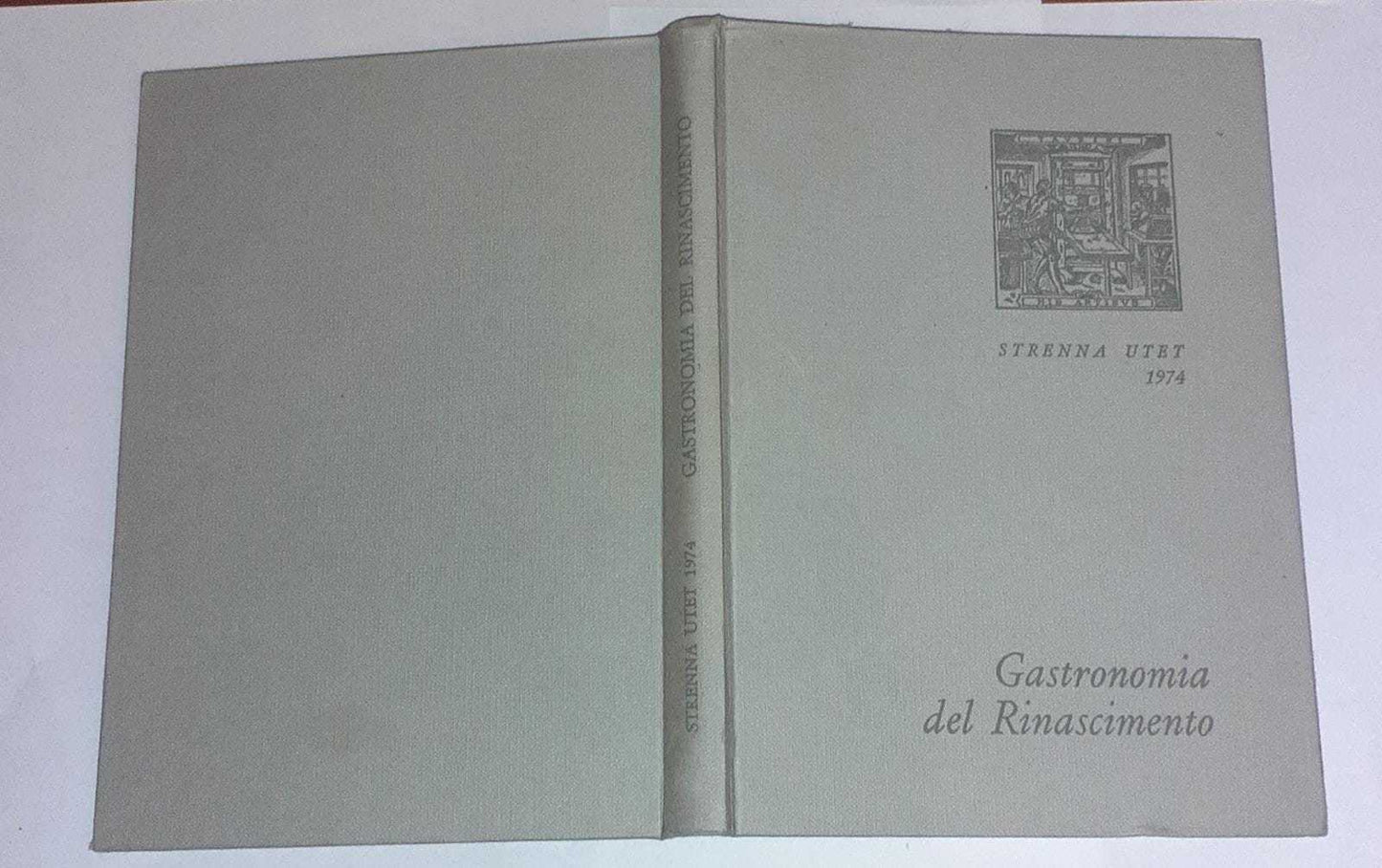 Gastronomia del Rinascimento - copertina