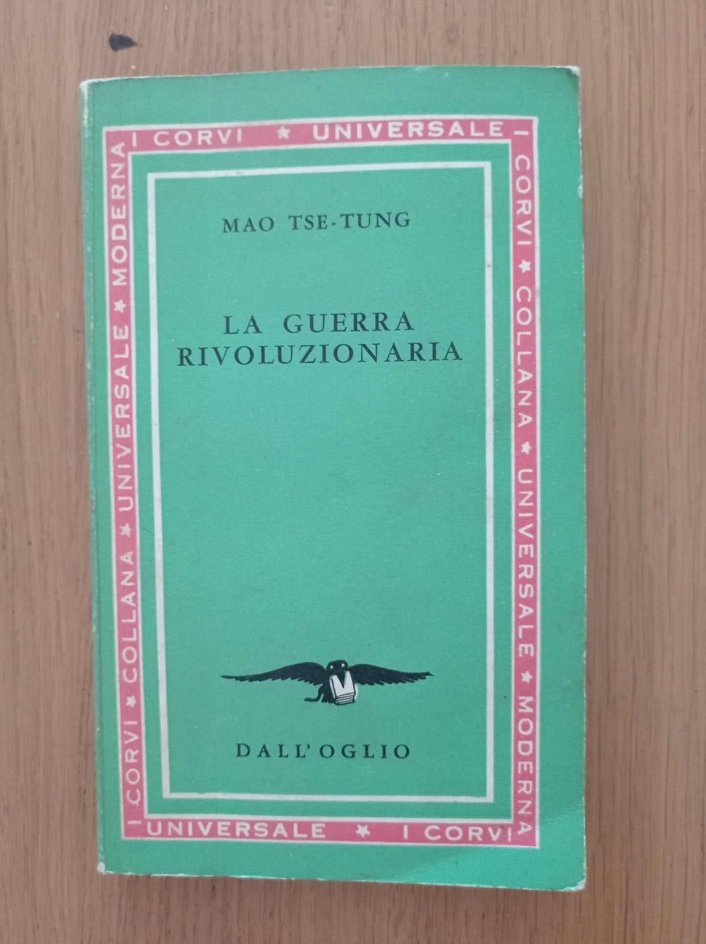 La guerra rivoluzionaria - copertina