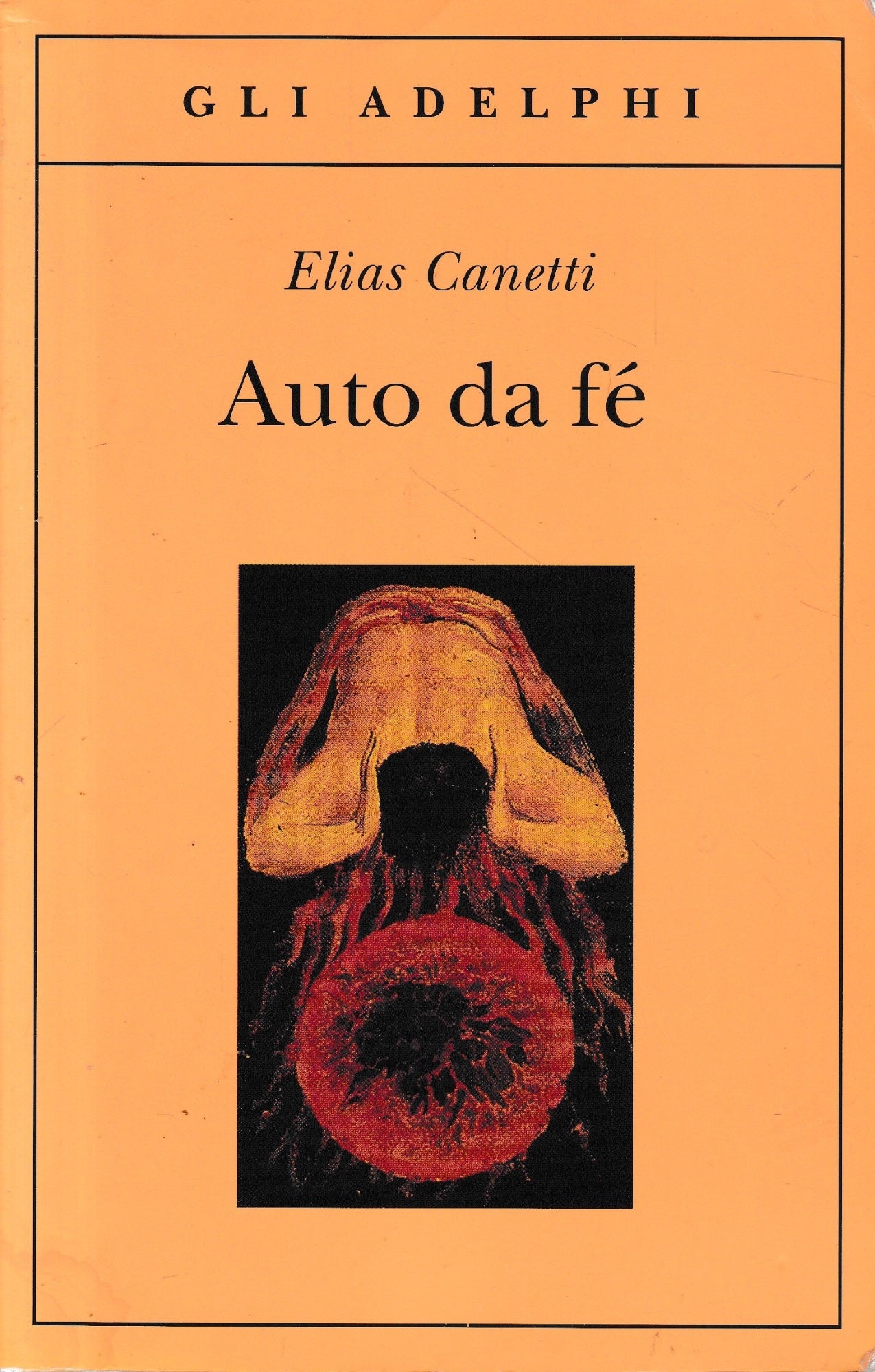 Auto da fé - copertina