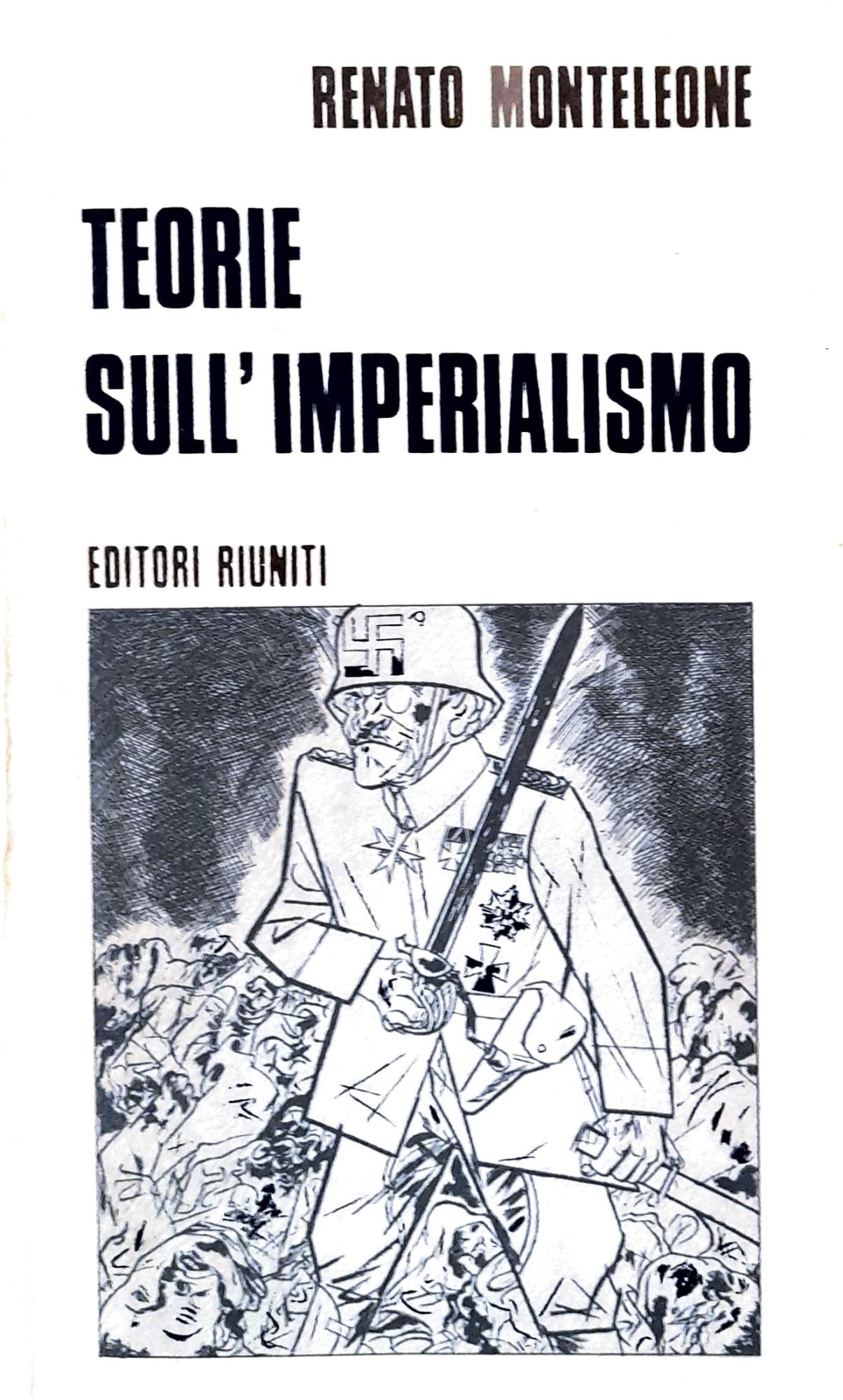 Teorie sull'imperialismo - copertina