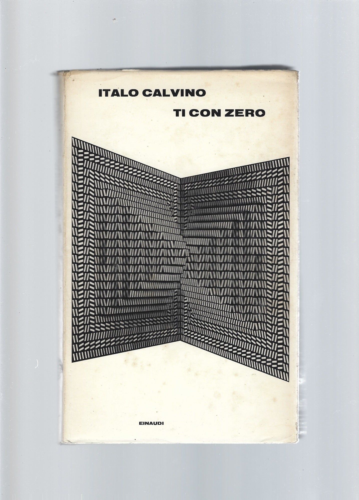 Ti con zero - copertina