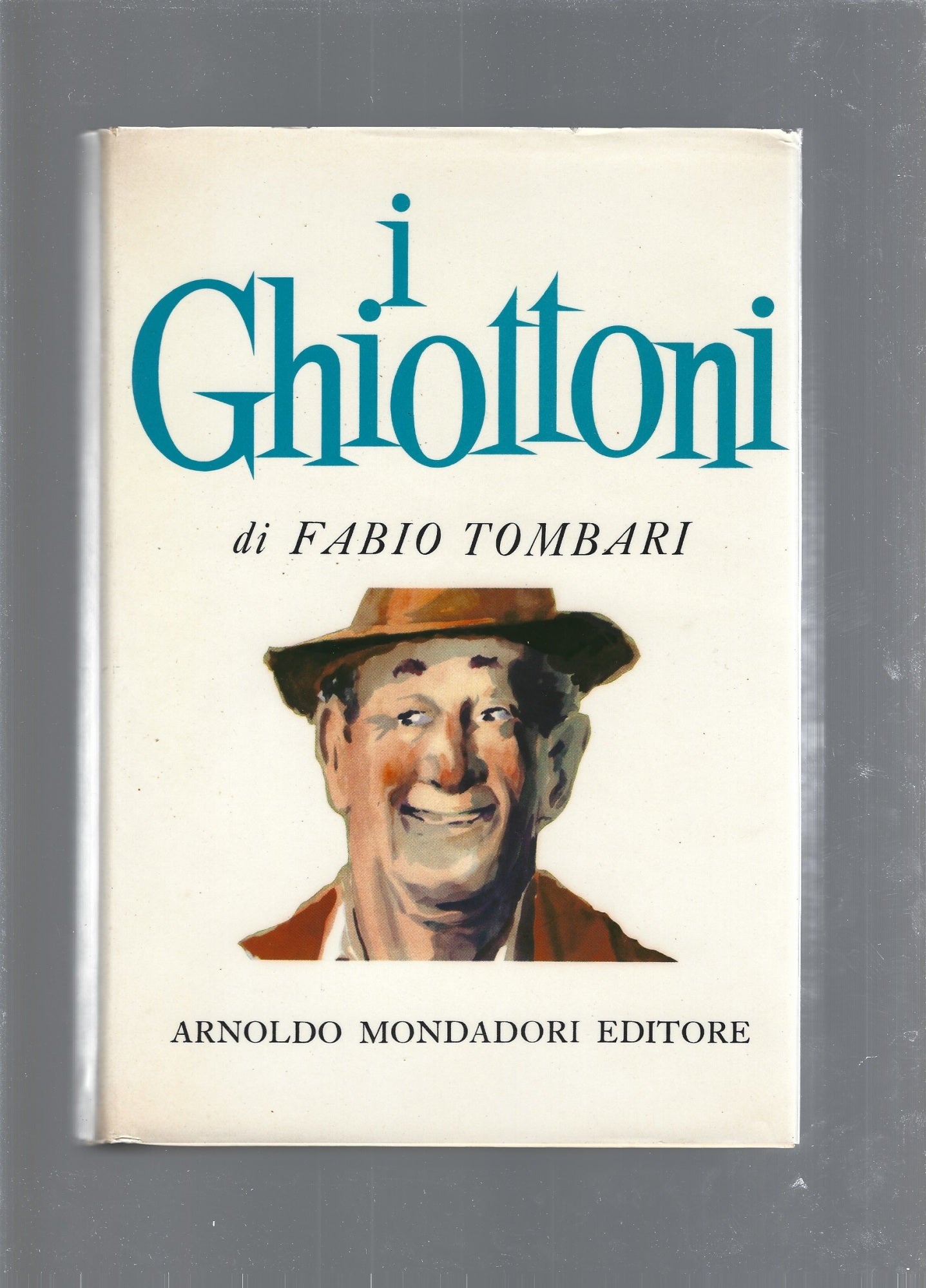 I ghiottoni - copertina