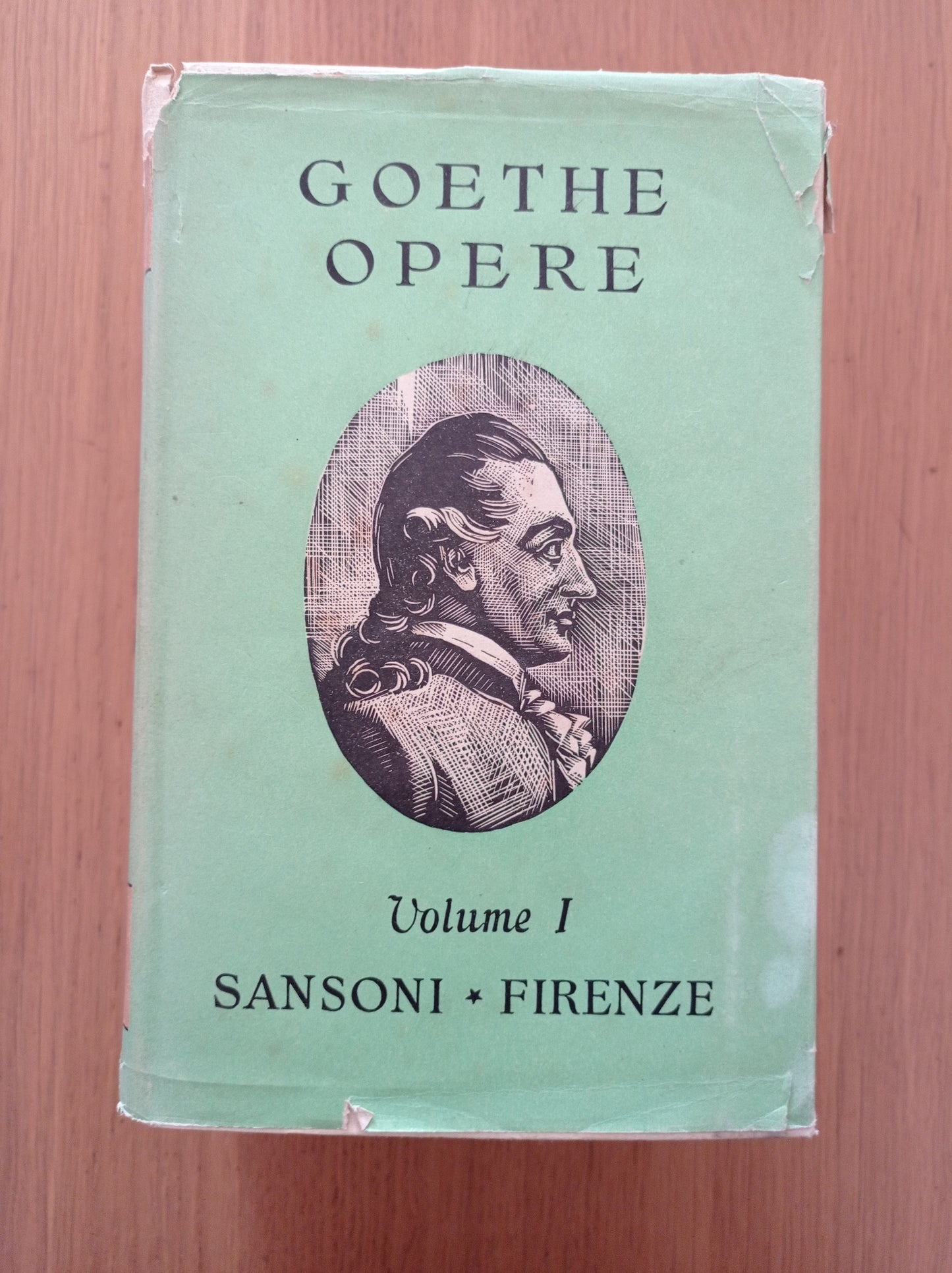 Opere Vol.I e II e III - copertina