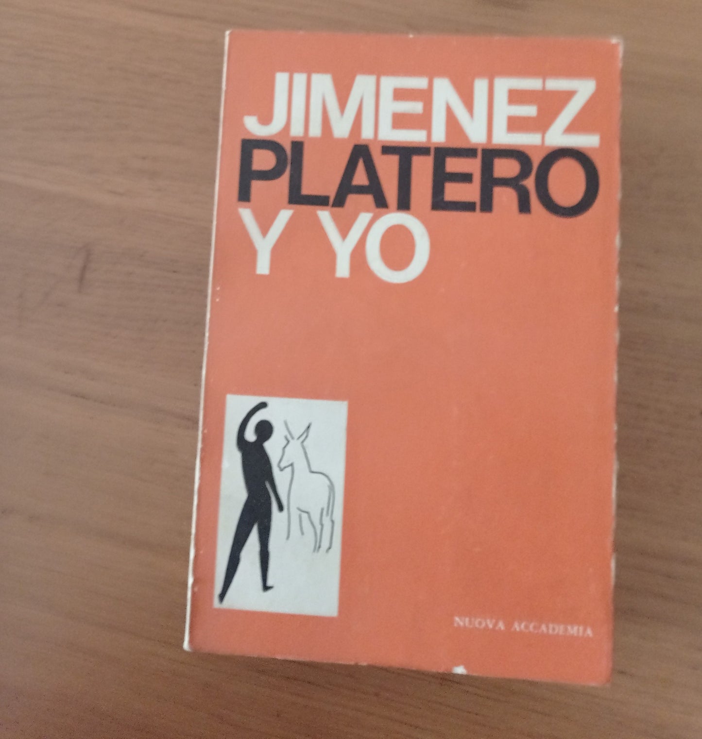 Platero Y Yo - copertina