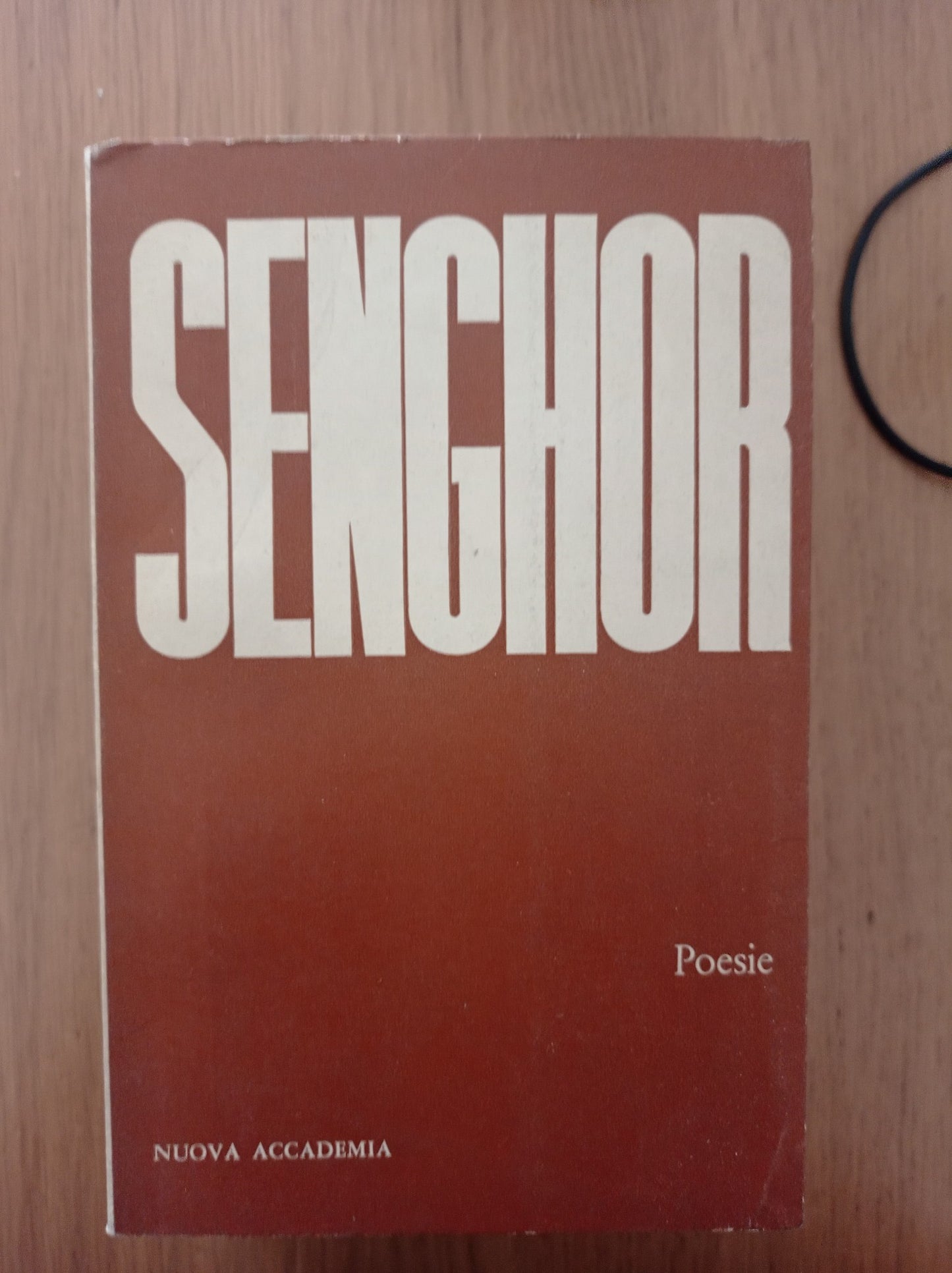 Poesie - copertina