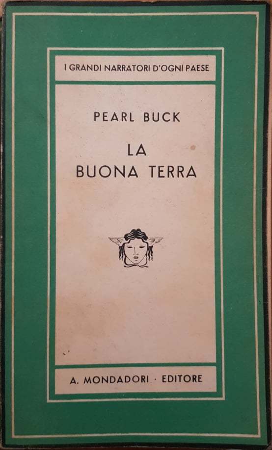 La buona terra - copertina