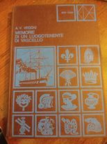 Memorie di un luogotenente di vascello - copertina