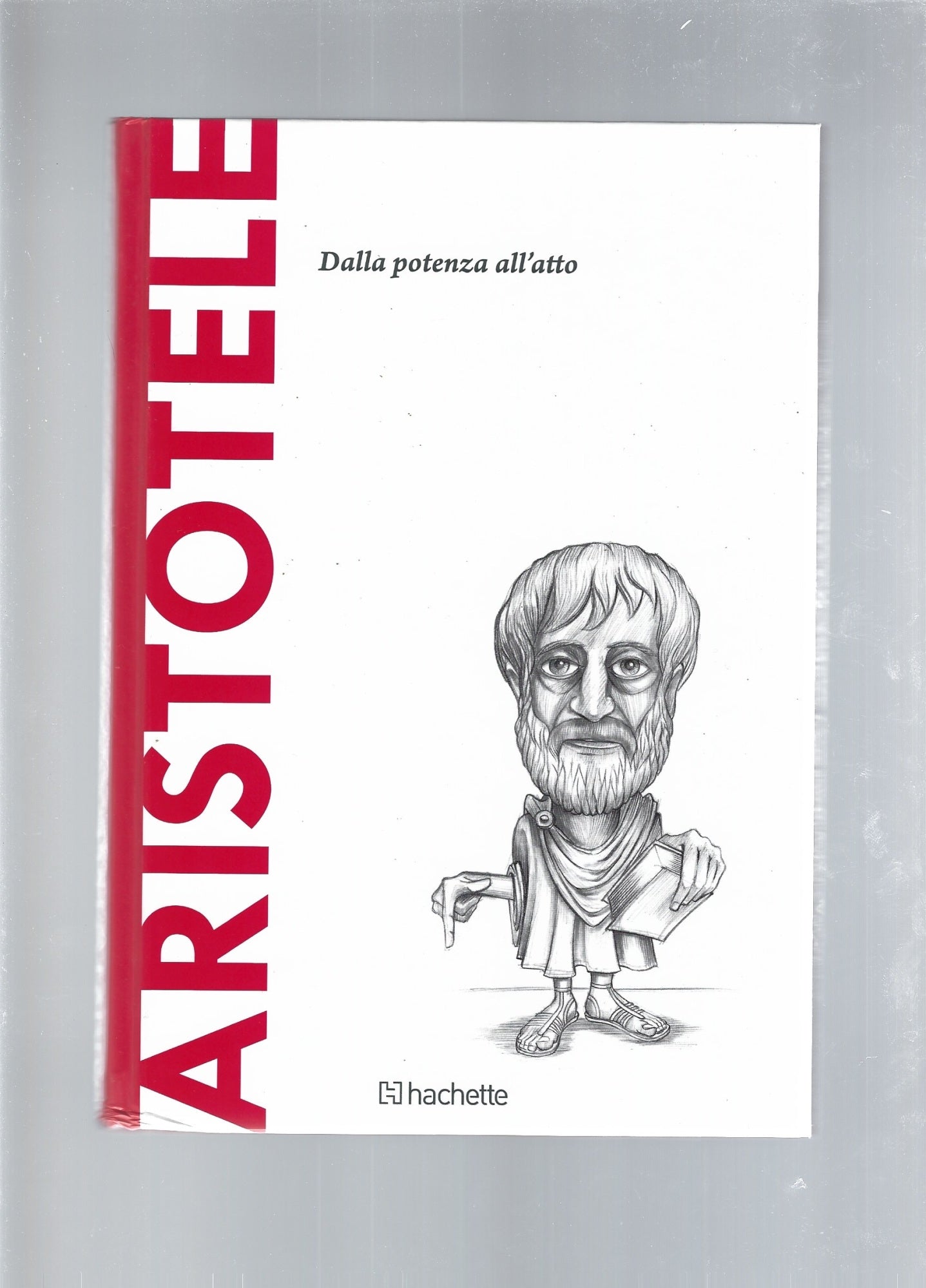 Aristotele - copertina