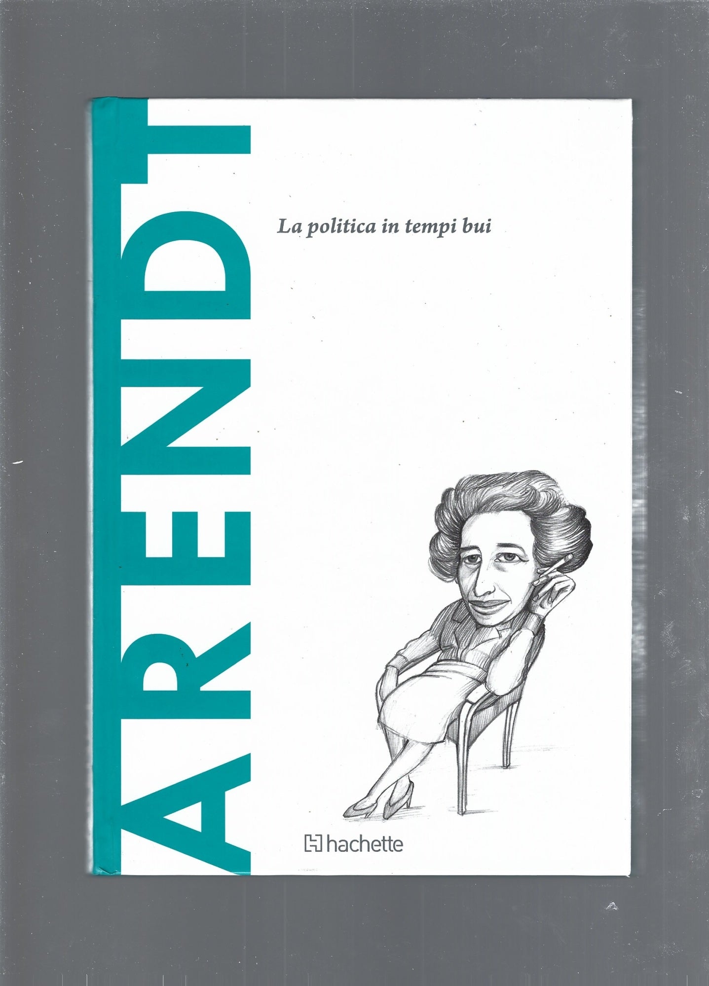 Arendt - copertina