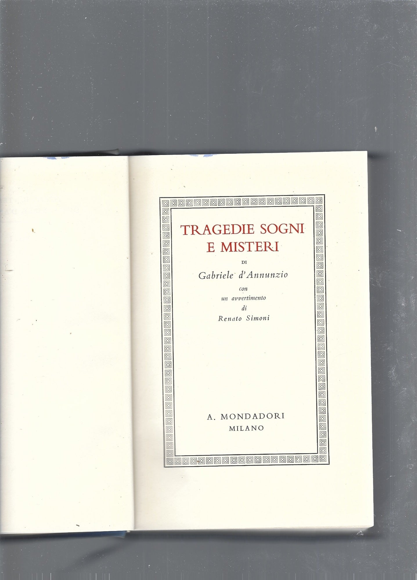 Teatro, 2 volumi - copertina