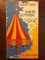 Chiese Romane: le basiliche maggiori - copertina