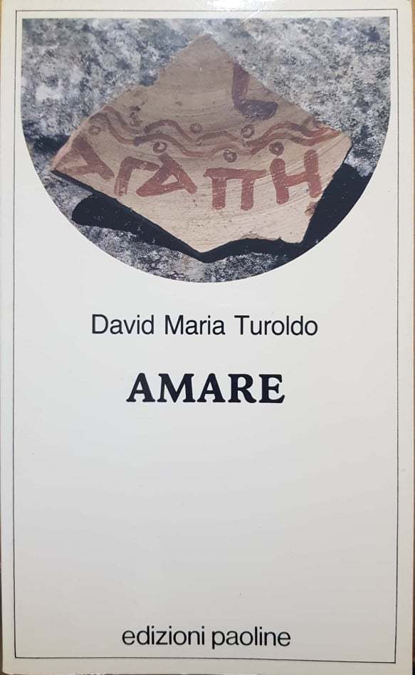Amare - copertina