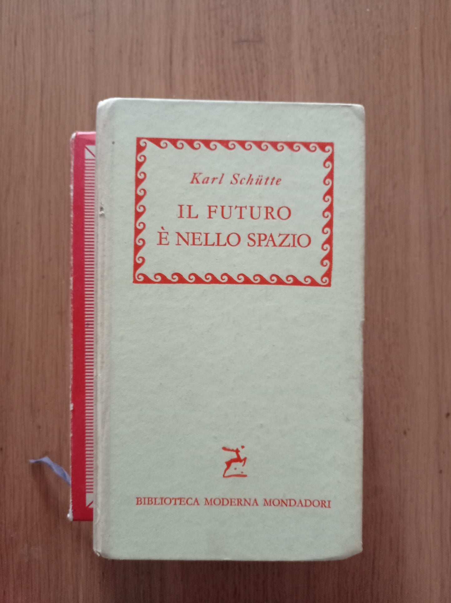 Il futuro è nello spazio - copertina