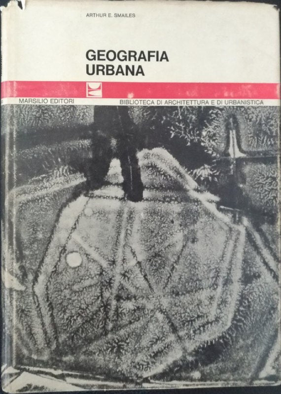 Geografia urbana - copertina