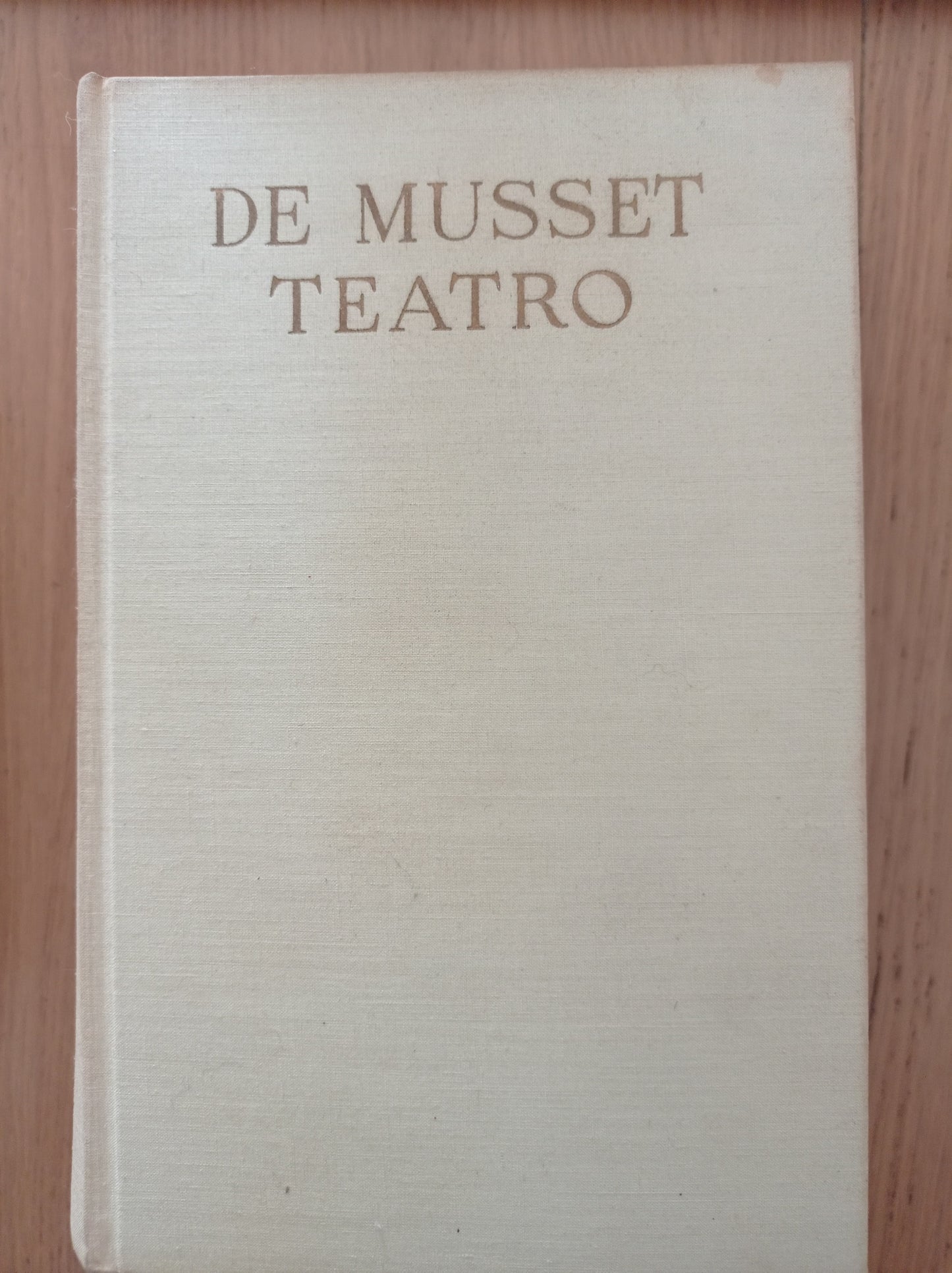 Teatro - copertina