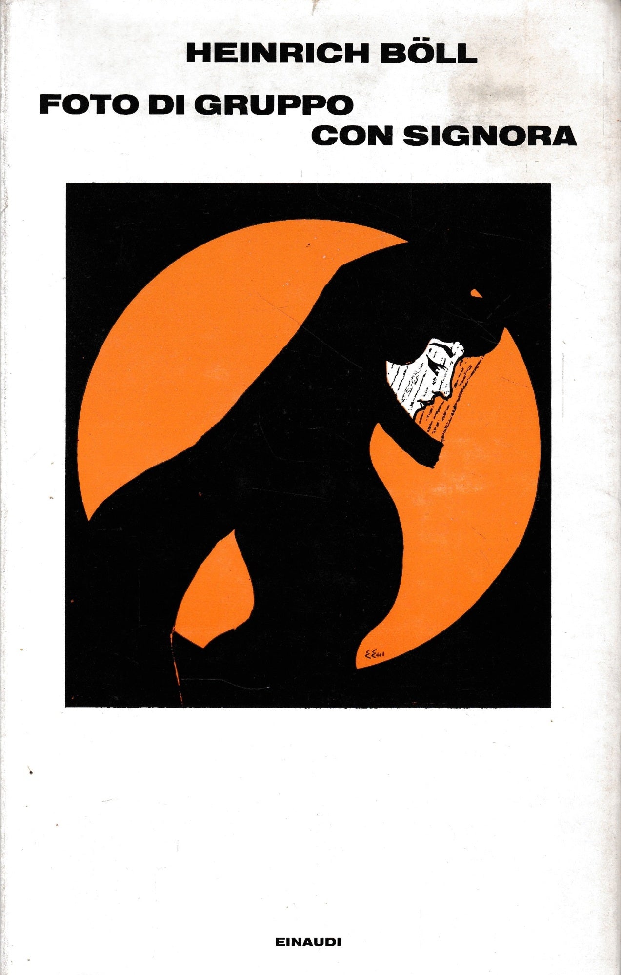 Foto di gruppo con signora - copertina