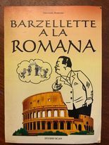 Barzellette a la romana - copertina