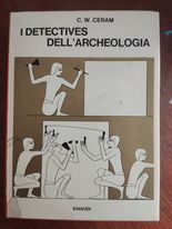 I detectives dell'archeologia - copertina