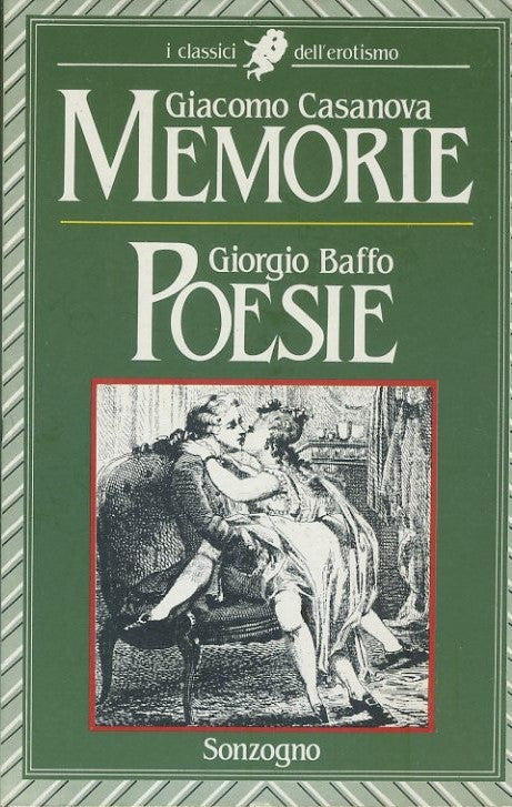 Memorie e Poesie - copertina