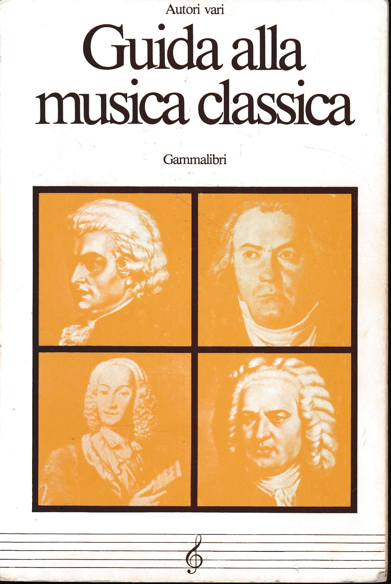 Guida alla musica classica - copertina