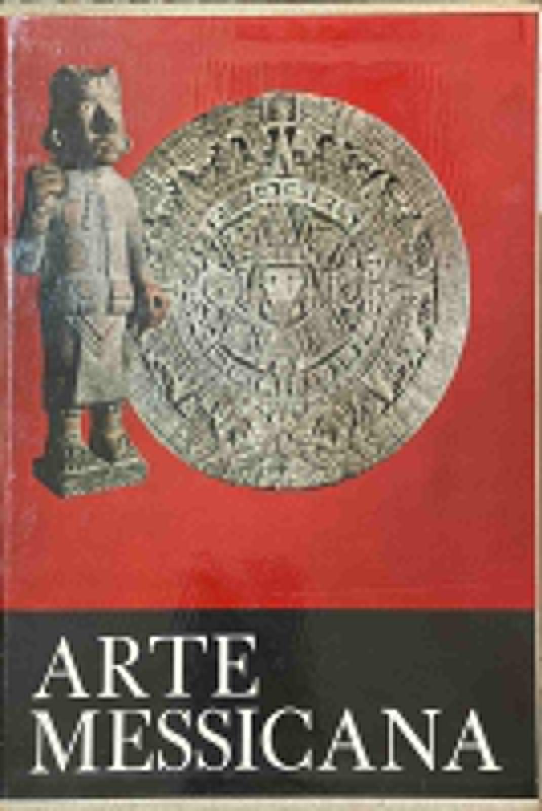Arte messicana (3 volumi) - copertina
