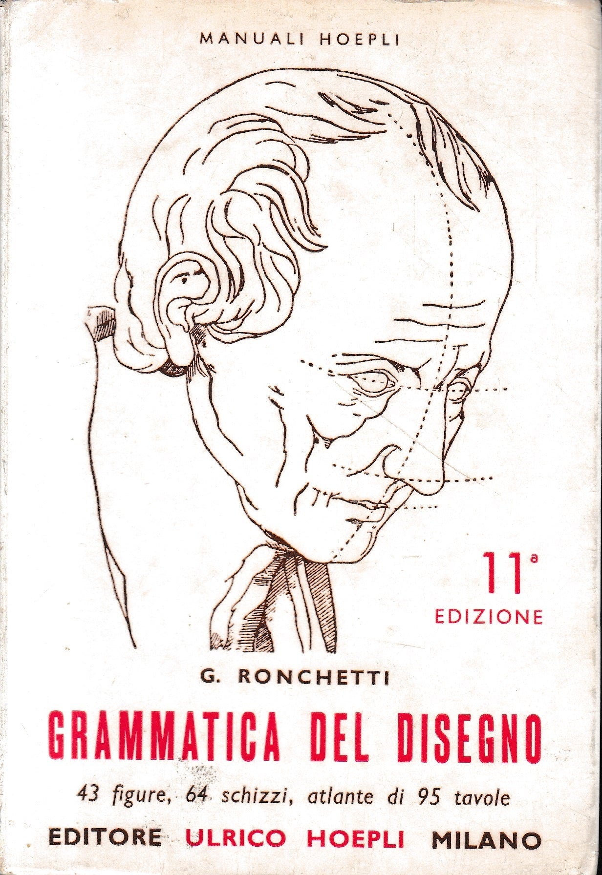 Grammatica del disegno - copertina