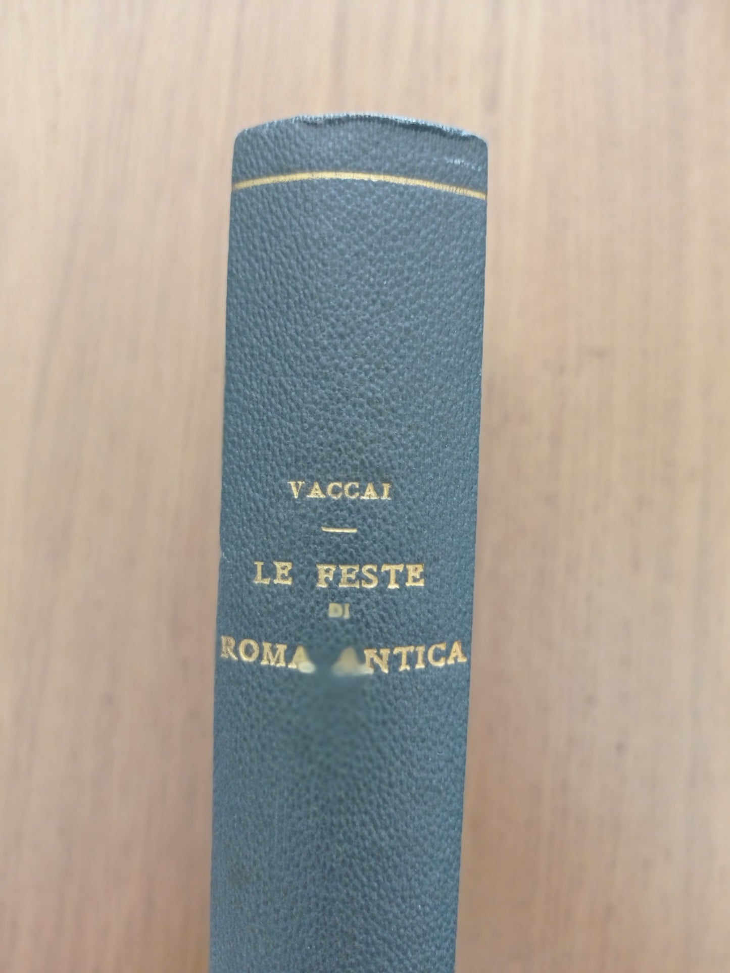 Le feste di Roma Antica - copertina