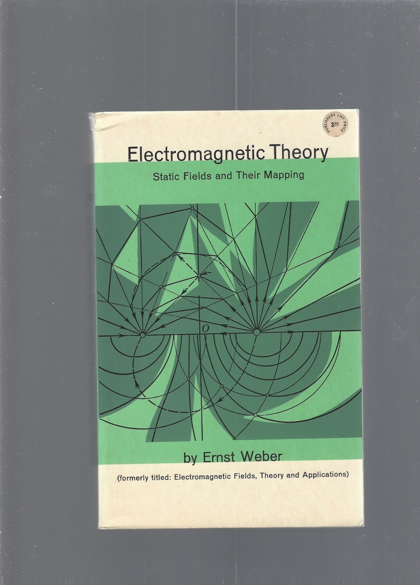 ELECTROMAGNETIC THEORY - copertina