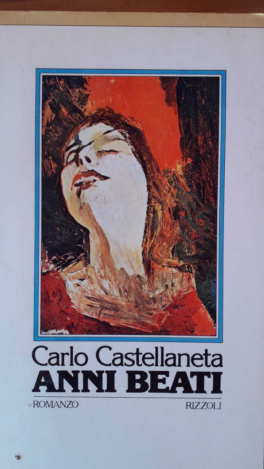 Anni Beati - copertina