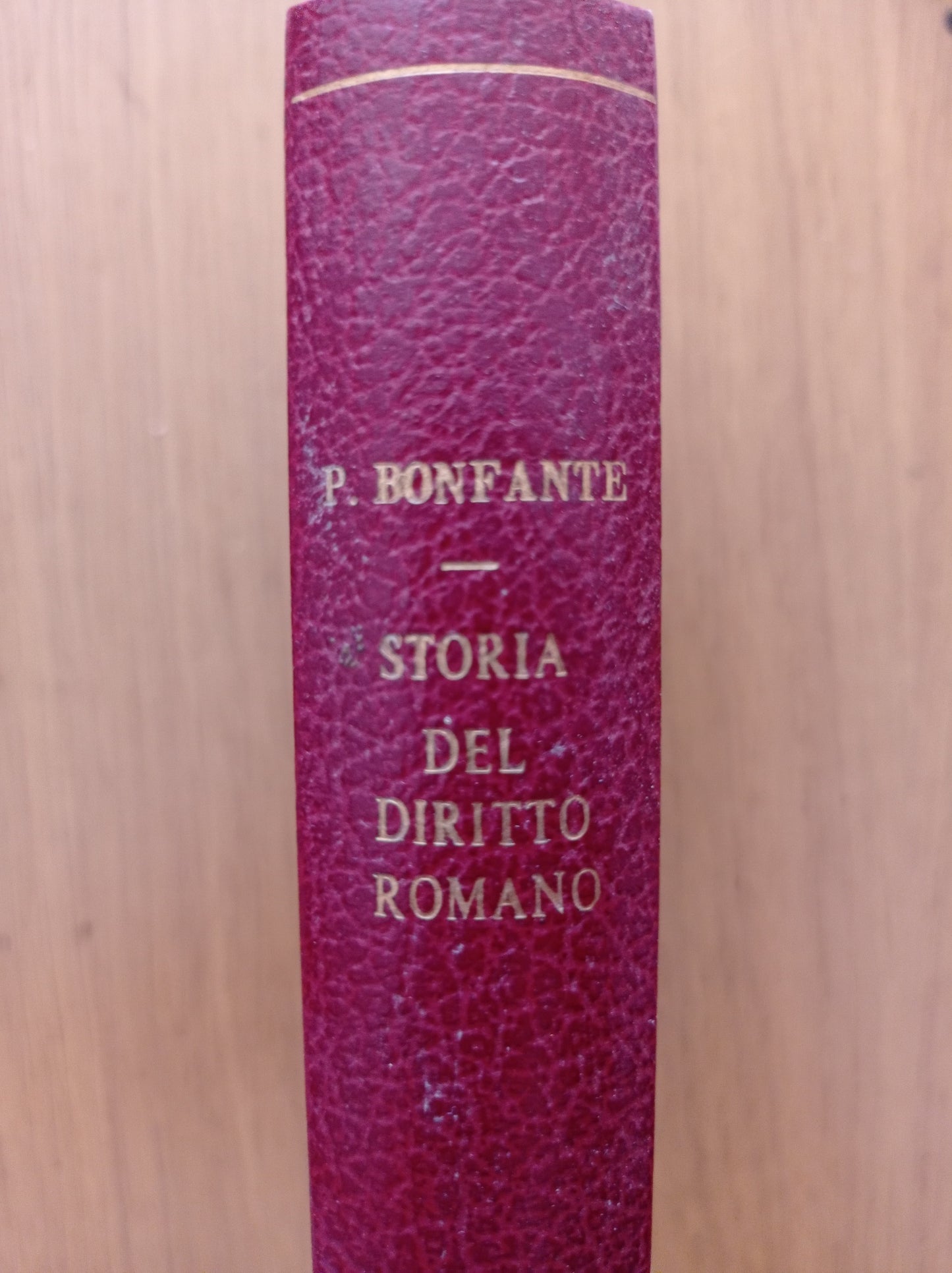 Storia del diritto romano - copertina