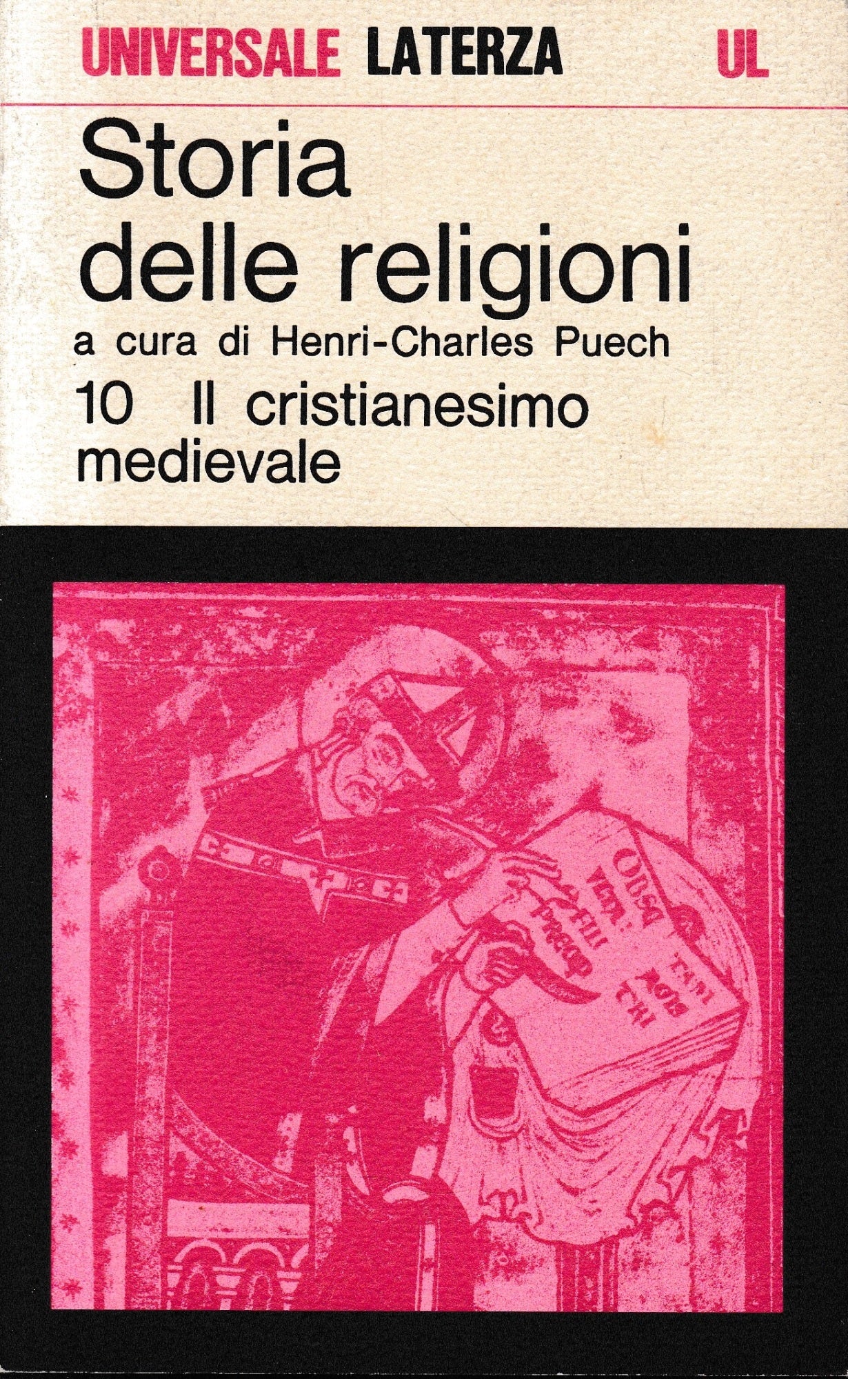 Storia delle religioni: 10 Il cristianesimo medievale - copertina