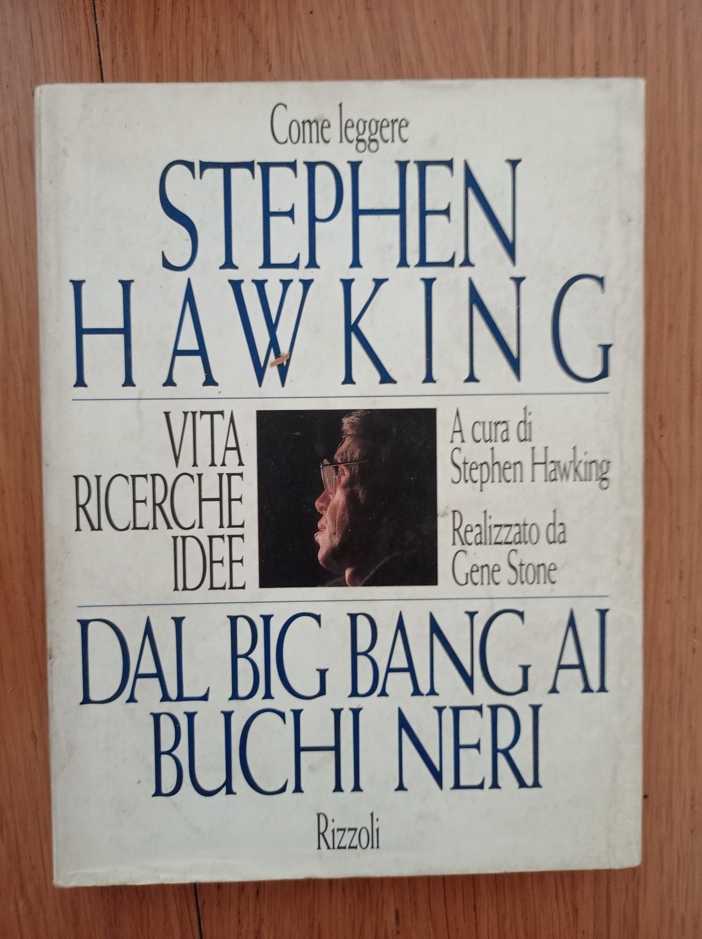 Come leggere Stephen Hawking. Dal big bang ai buchi neri. Vita, ricerche, idee - copertina