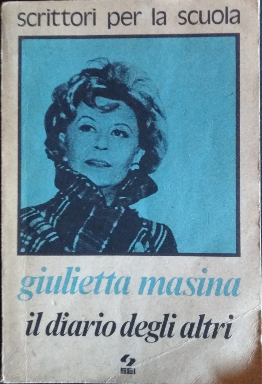 Il diario degli altri - copertina