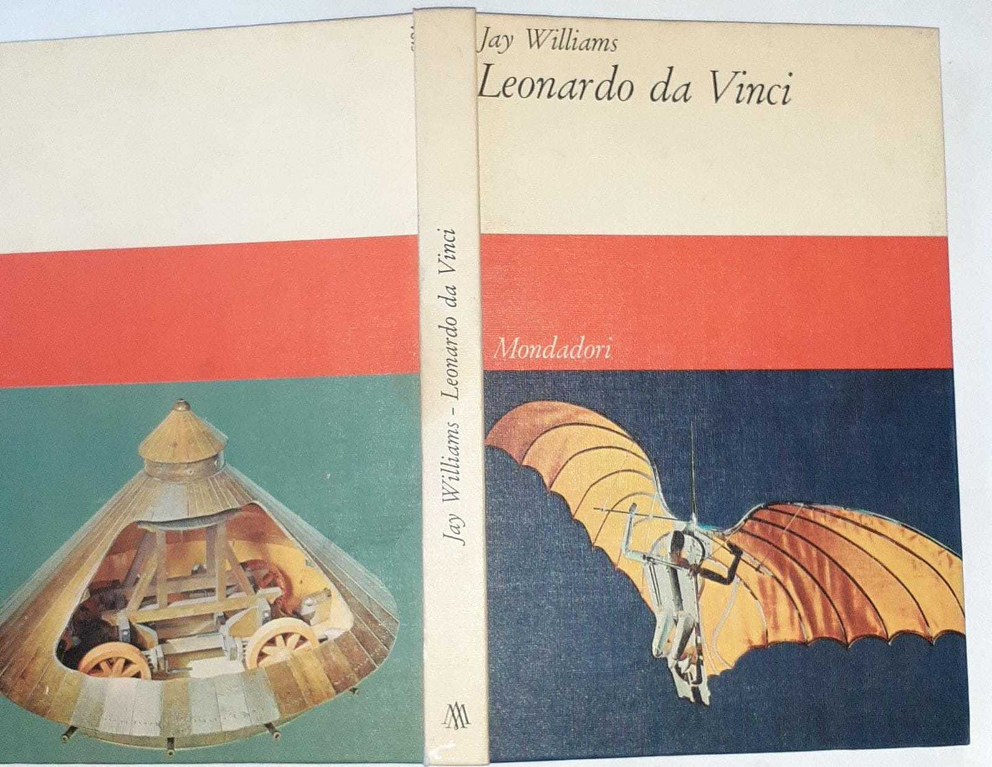 Leonardo Da Vinci - copertina