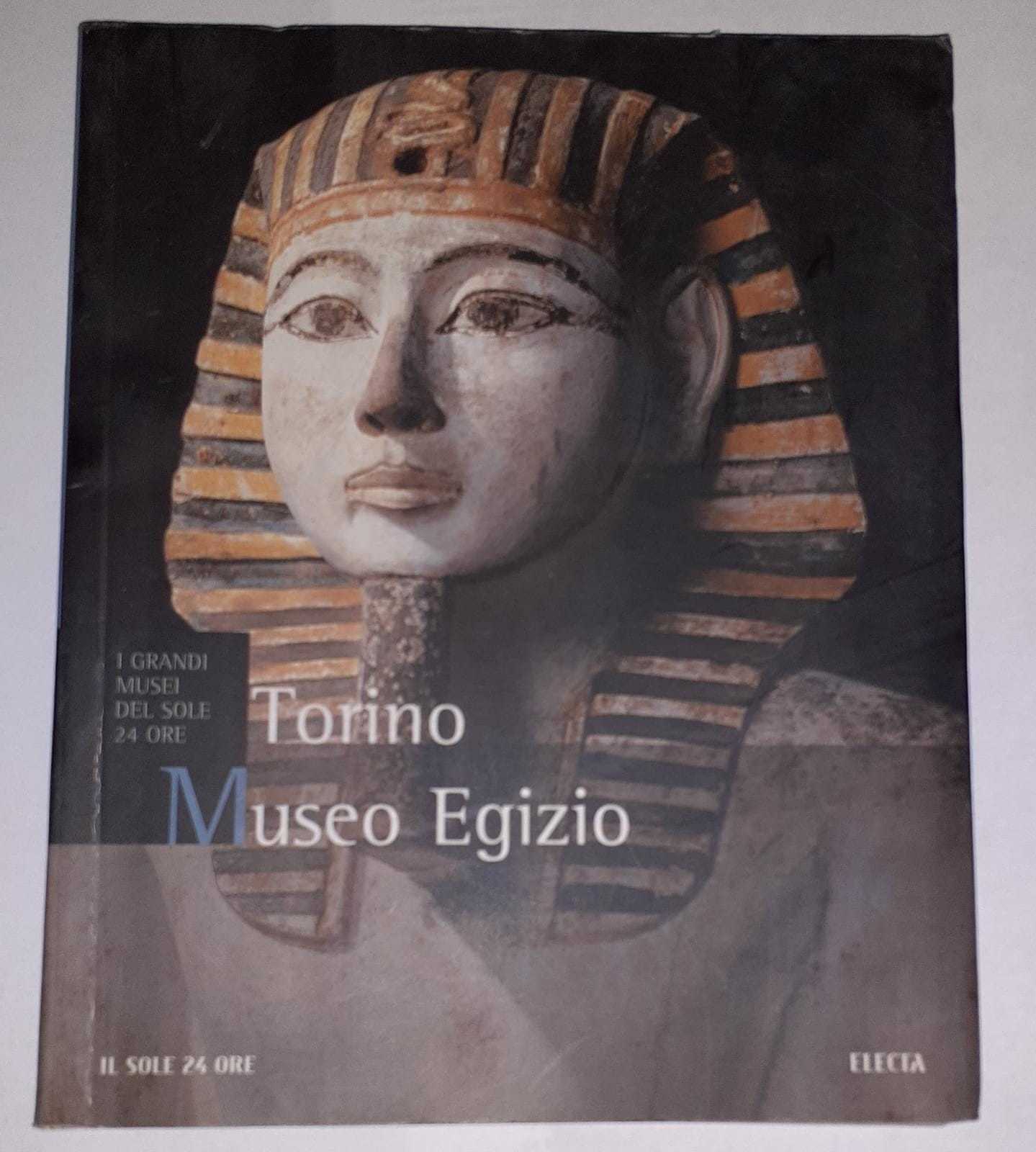Torino Museo Egizio - copertina