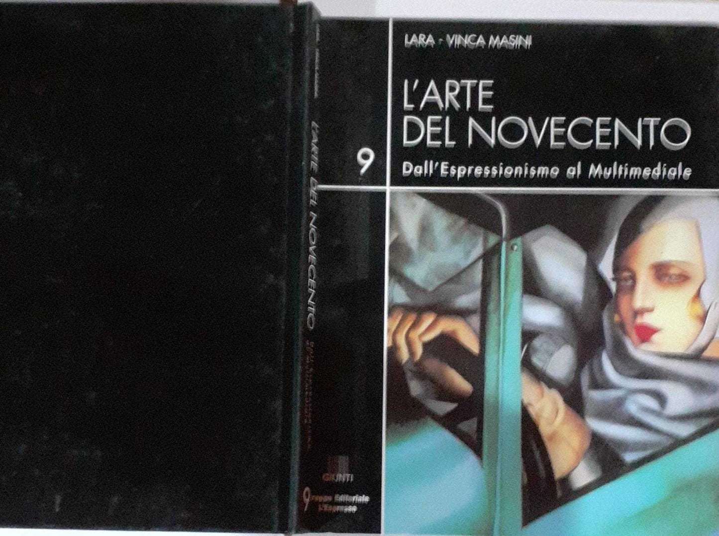 L'arte del Novecento 9 - copertina