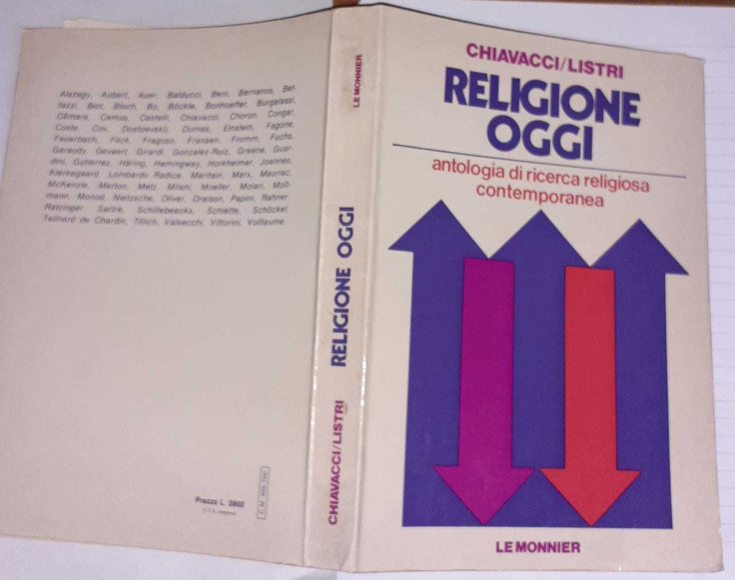 Religione oggi - copertina