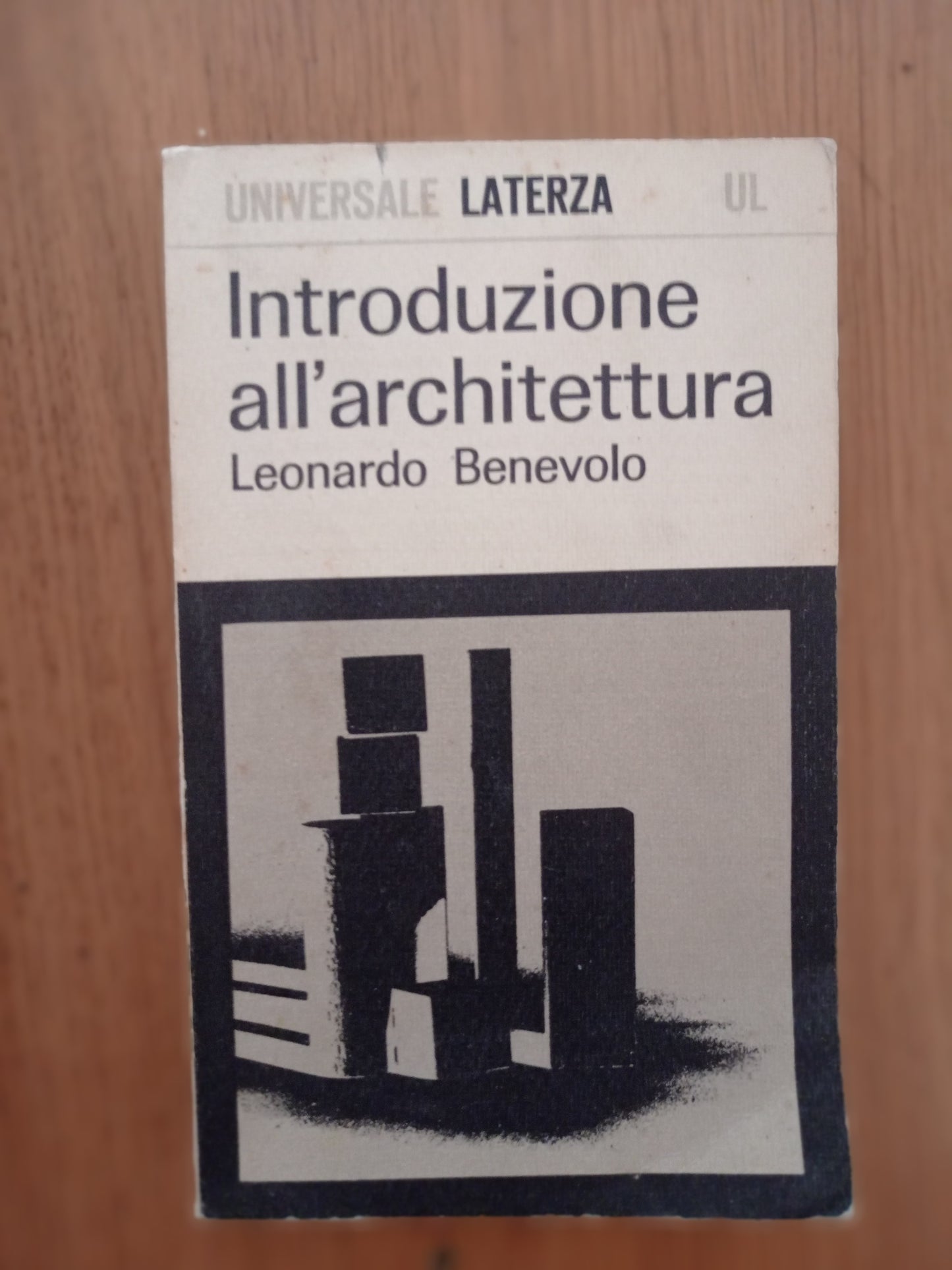 Introduzione all'architettura - copertina