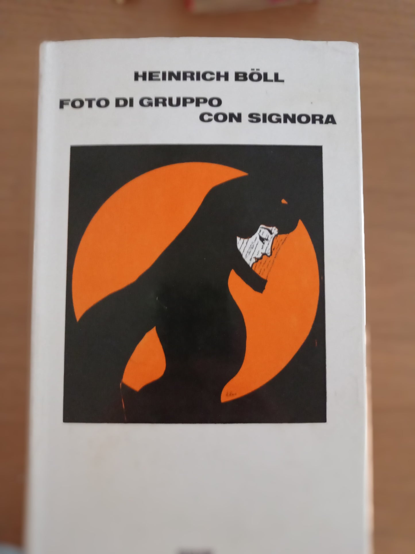 Foto di gruppo con signora - copertina