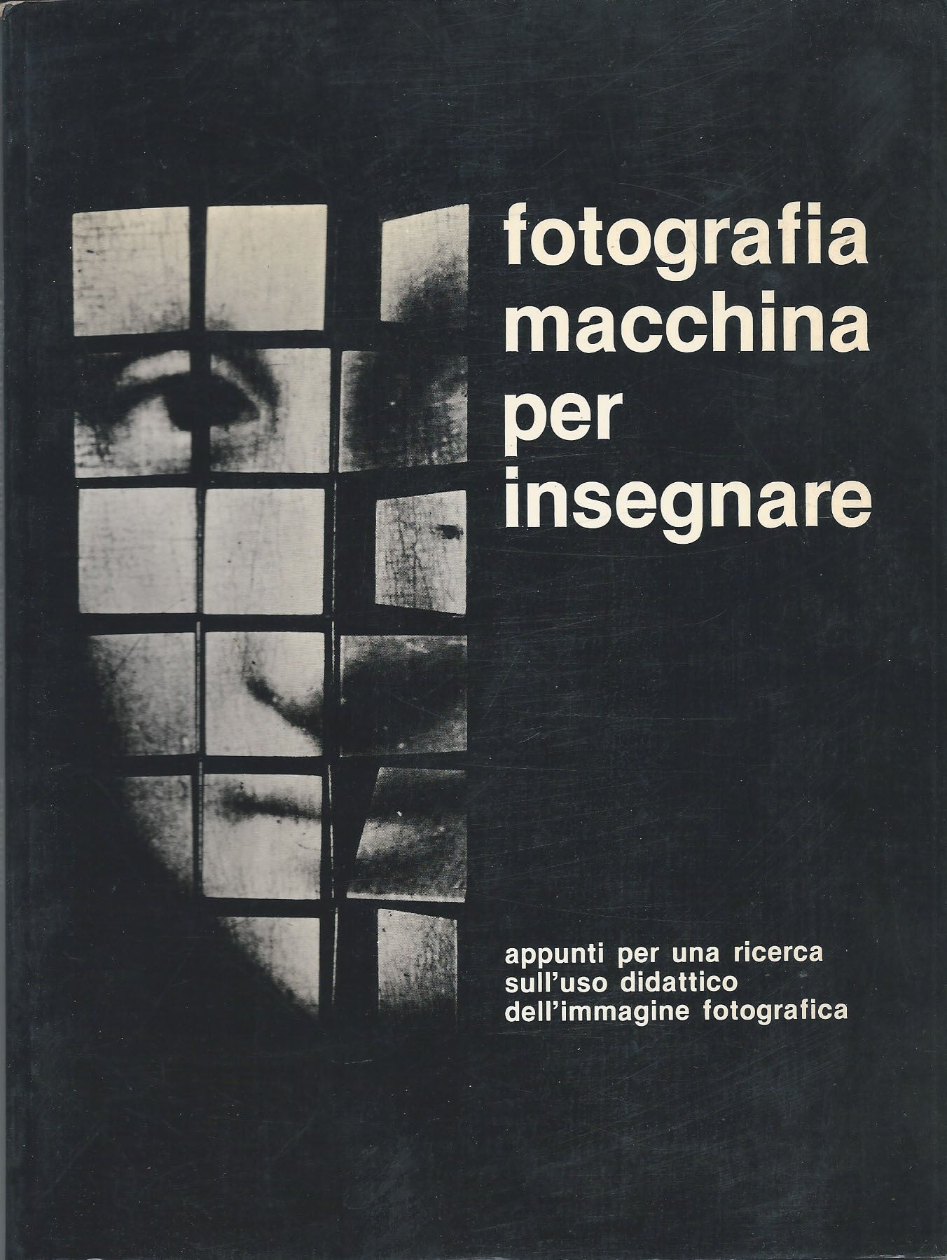 Fotografia macchina per insegnare - copertina