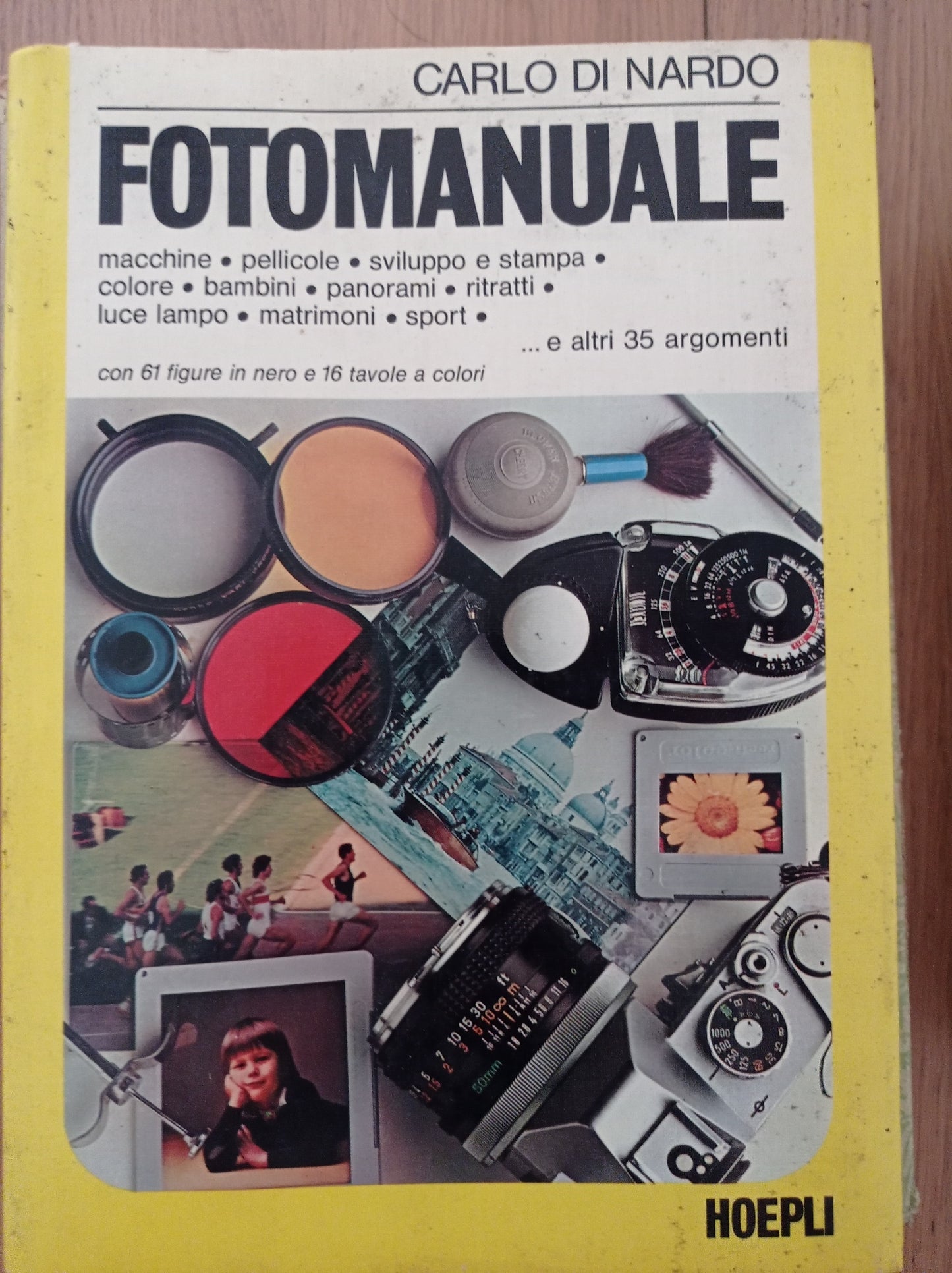 Fotomanuale - copertina