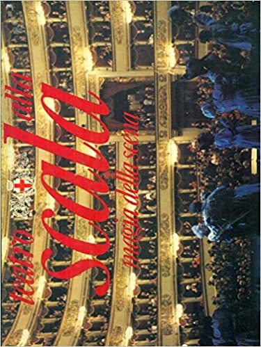 Teatro alla Scala. Magia della Scena. - copertina