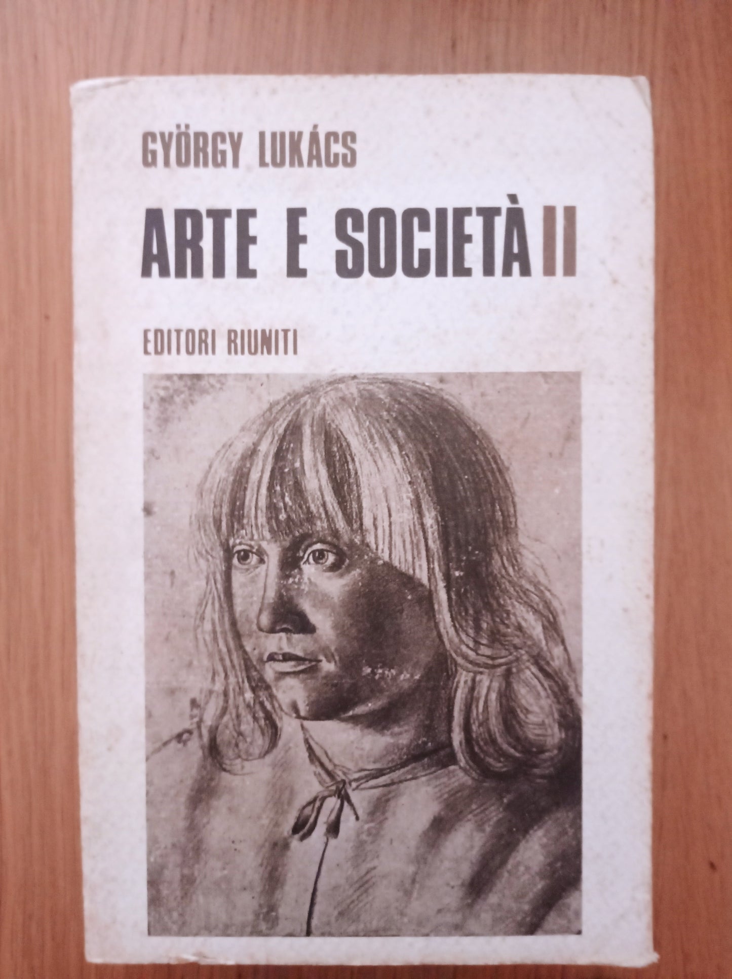 Arte e società II - copertina