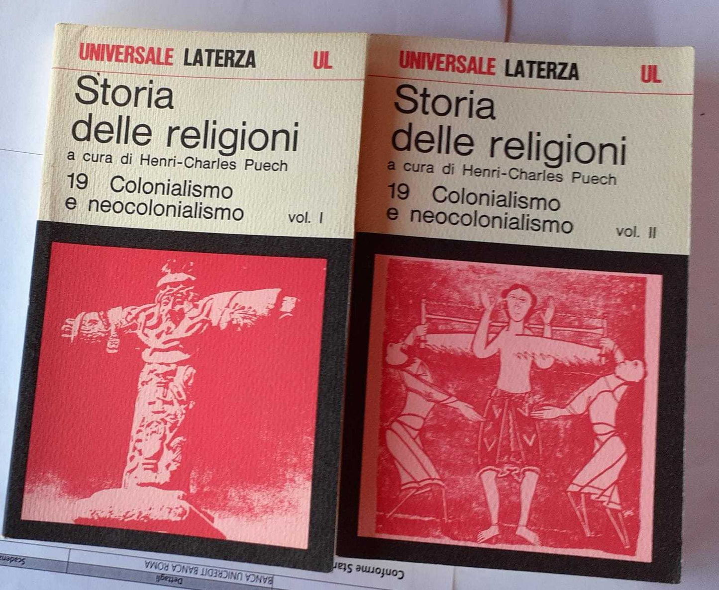 Storia delle religioni Vol II - copertina